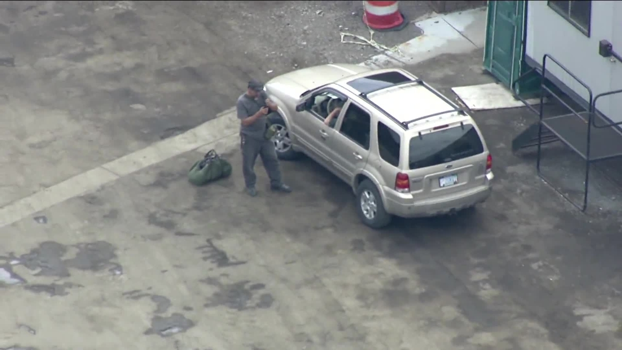 Detroit Bomb Squad finds German World War I missiles at...